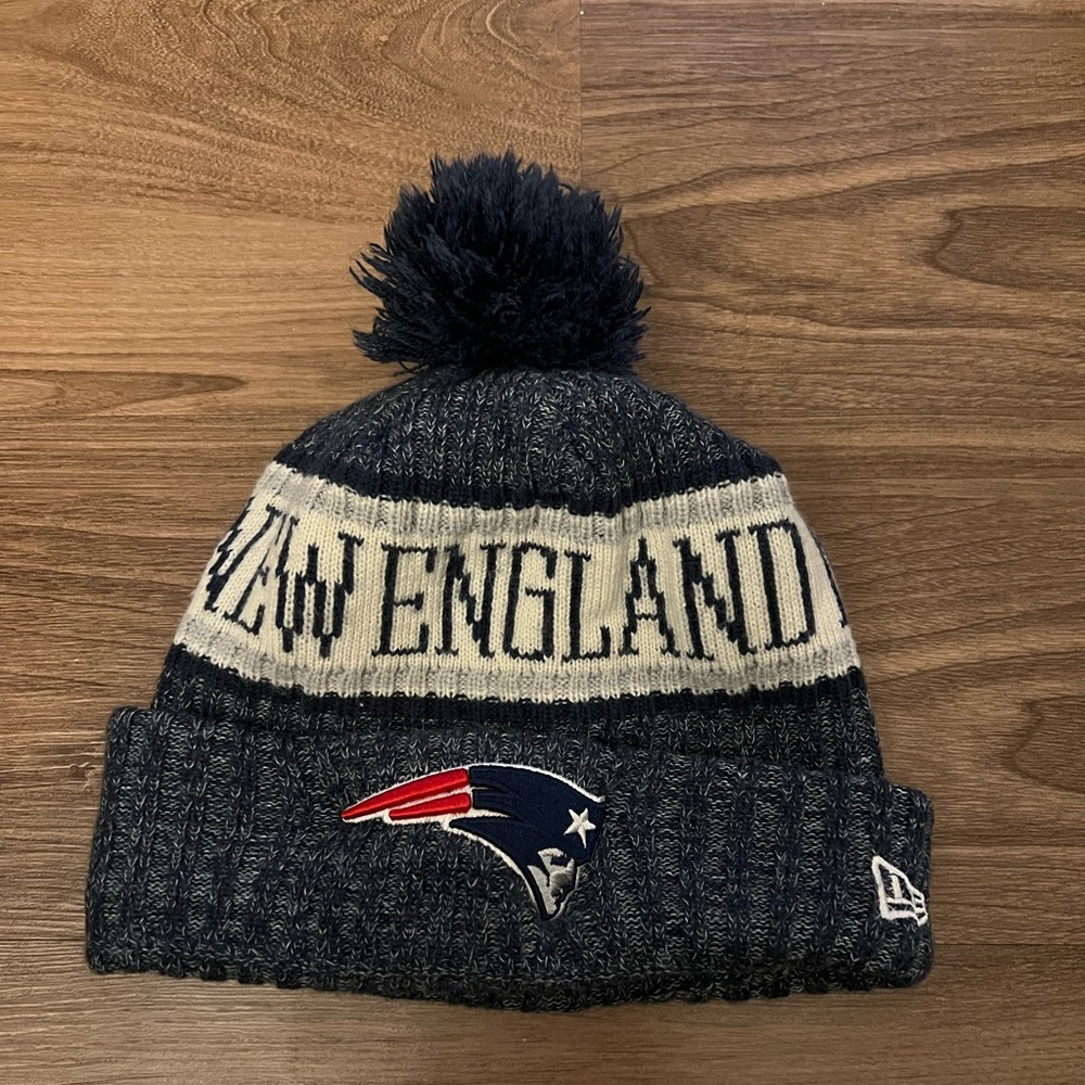 Patriots NFL Beanie